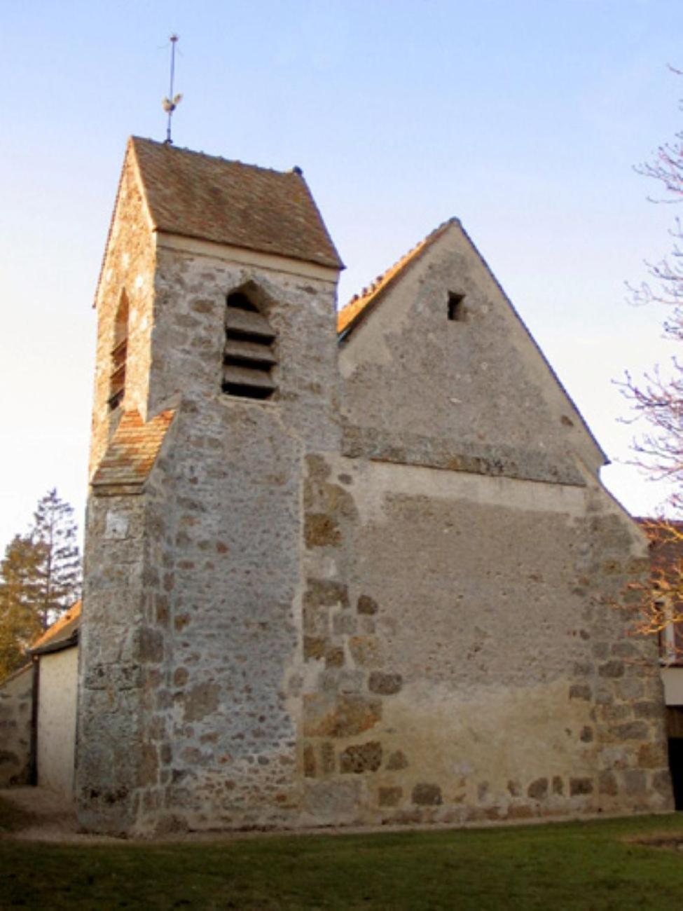 Vila Le Cocon Des Layes Les Essarts-le-Roi Exteriér fotografie