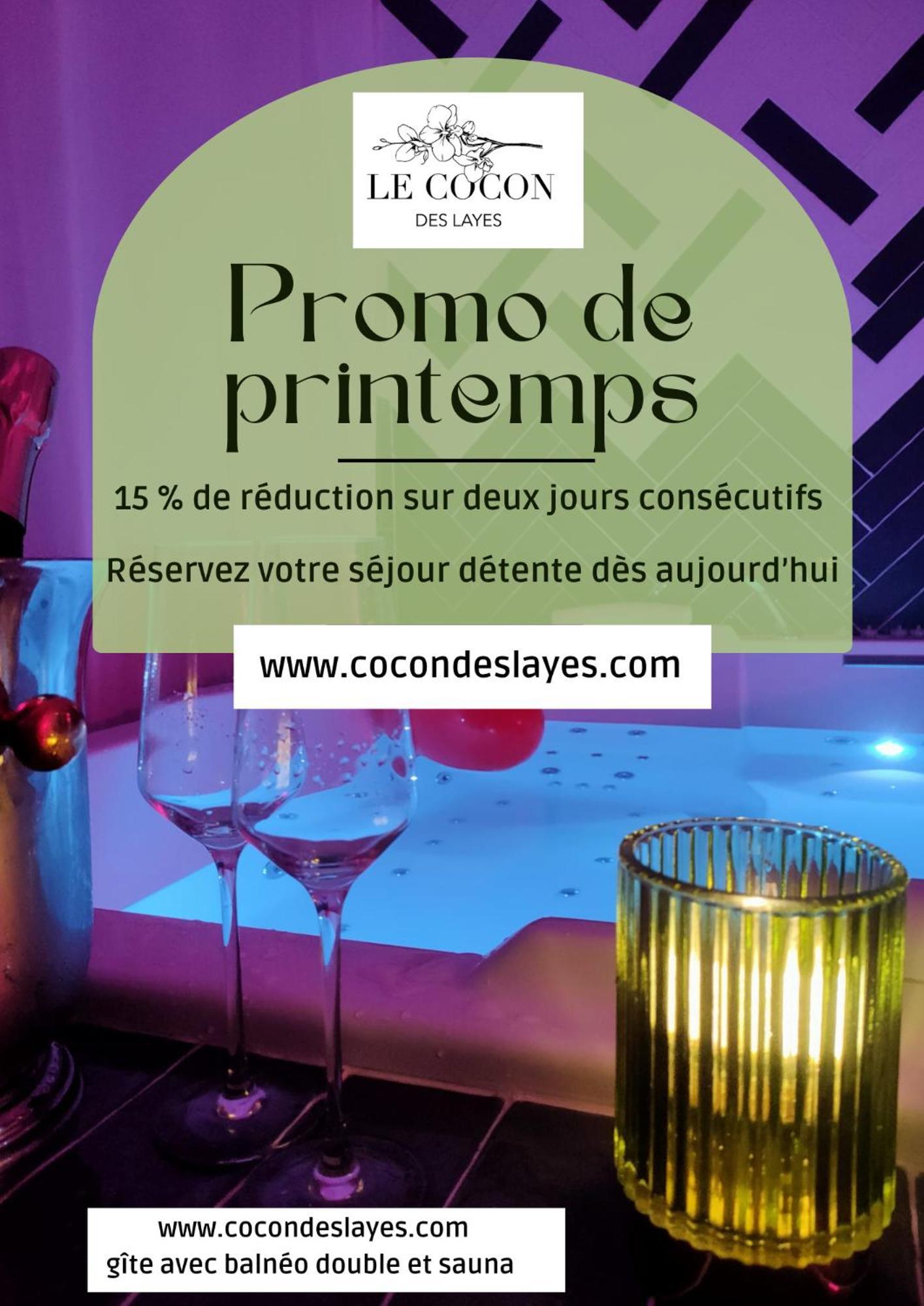 Vila Le Cocon Des Layes Les Essarts-le-Roi Exteriér fotografie